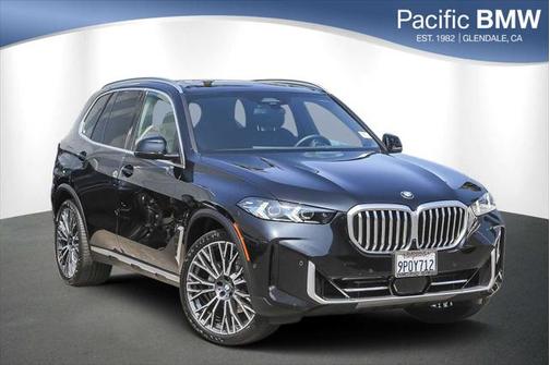2025 BMW X5 sDrive40i
