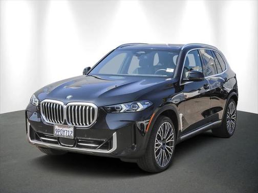 2025 BMW X5 sDrive40i