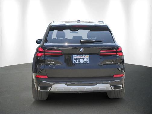 2025 BMW X5 sDrive40i