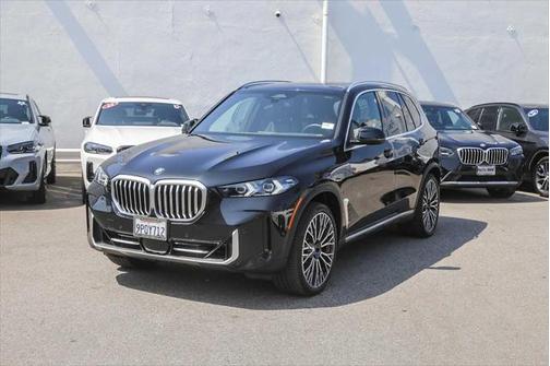 2025 BMW X5 sDrive40i