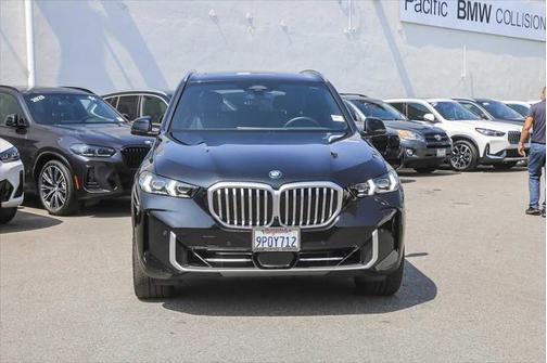 2025 BMW X5 sDrive40i