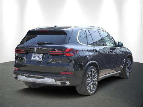 2025 BMW X5 sDrive40i