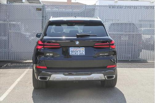 2025 BMW X5 sDrive40i