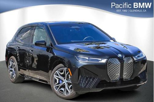 2025 BMW iX xDrive50