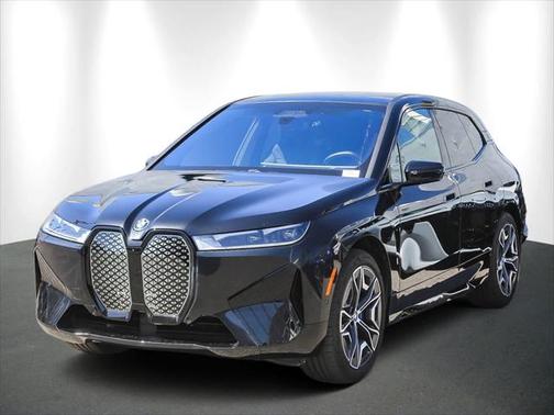 2025 BMW iX xDrive50