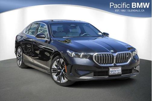 2025 BMW i5 eDrive40