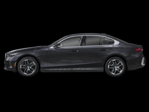 2025 BMW i5 eDrive40
