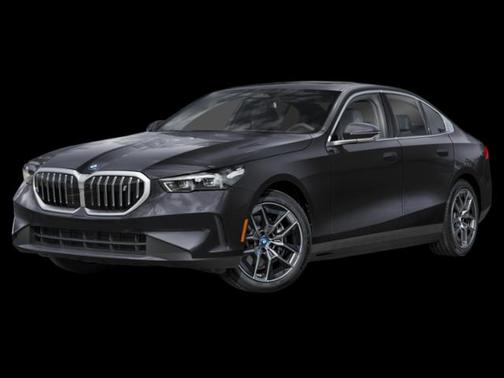 2025 BMW i5 eDrive40