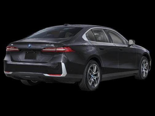 2025 BMW i5 eDrive40