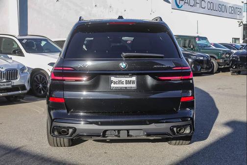 2026 BMW X7 xDrive40i