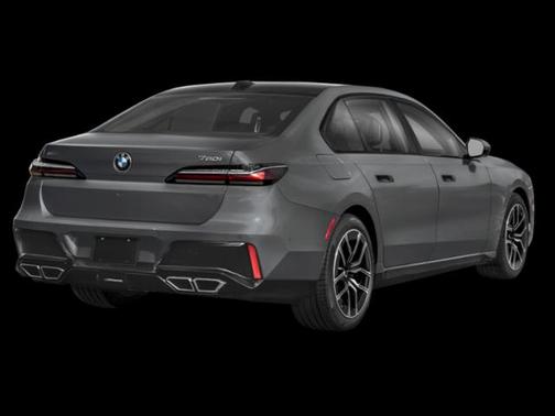 2025 BMW 760 xDrive