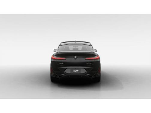 2025 BMW X4 xDrive30i