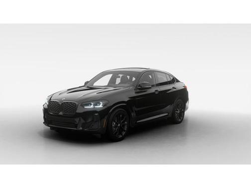 2025 BMW X4 xDrive30i