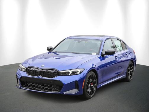 2025 BMW M340 M340i