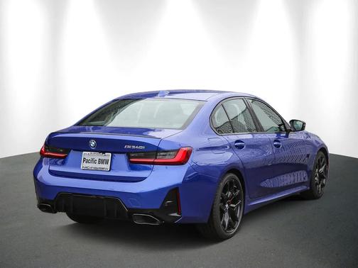 2025 BMW M340 M340i