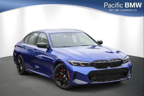 2025 BMW M340 M340i
