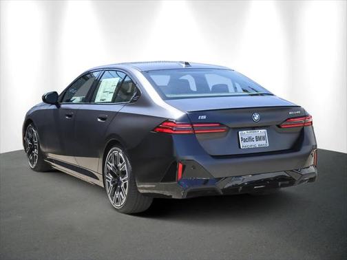 2026 BMW i5 eDrive40