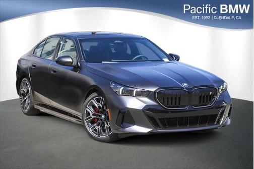 2026 BMW i5 eDrive40