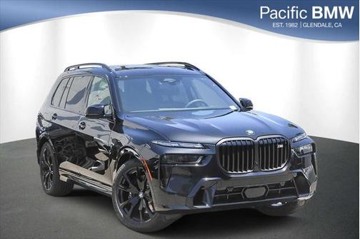 2026 BMW X7 M60i