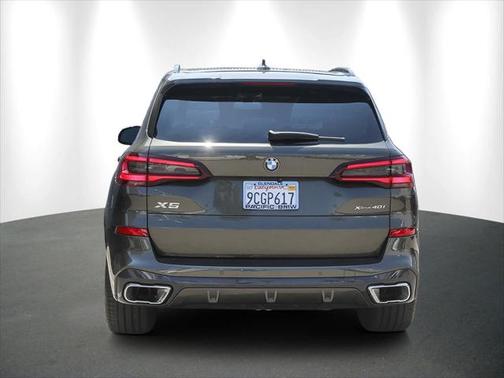 2023 BMW X5 xDrive40i