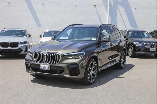 2023 BMW X5 xDrive40i