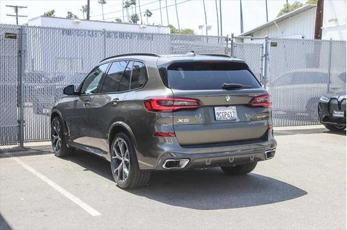 2023 BMW X5 xDrive40i