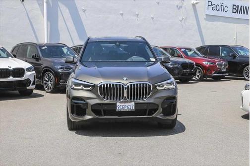 2023 BMW X5 xDrive40i