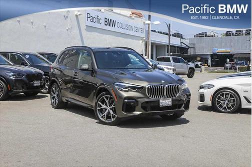 2023 BMW X5 xDrive40i