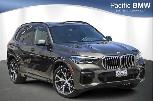 2023 BMW X5 xDrive40i