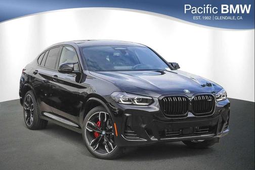 2025 BMW X4 M40i