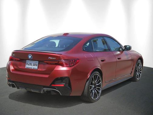 2025 BMW i4 Gran Coupe M50