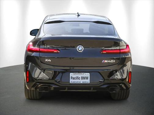 2024 BMW X4 M40i