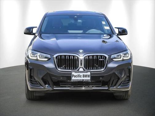 2024 BMW X4 M40i