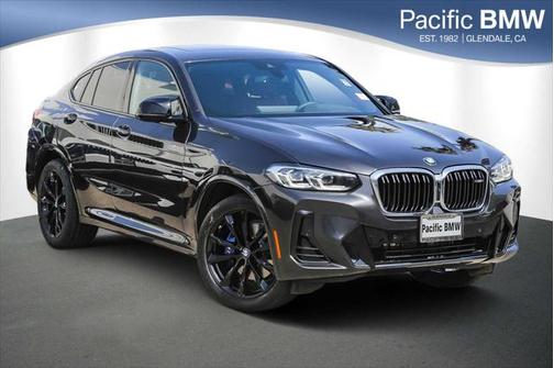 2024 BMW X4 M40i