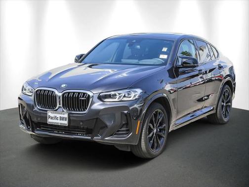 2024 BMW X4 M40i