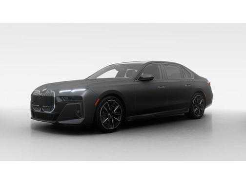 2025 BMW 740 i