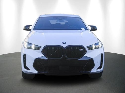 2026 BMW X6 M60i