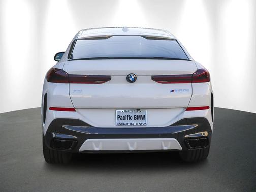 2026 BMW X6 M60i