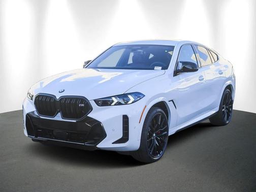 2026 BMW X6 M60i