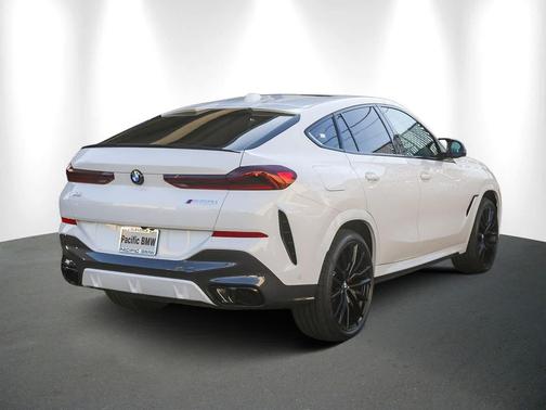 2026 BMW X6 M60i