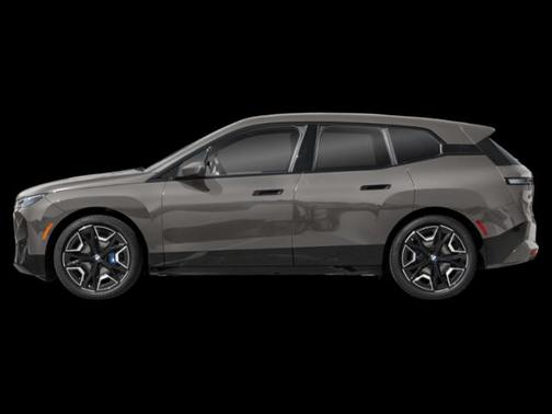 2025 BMW iX M60