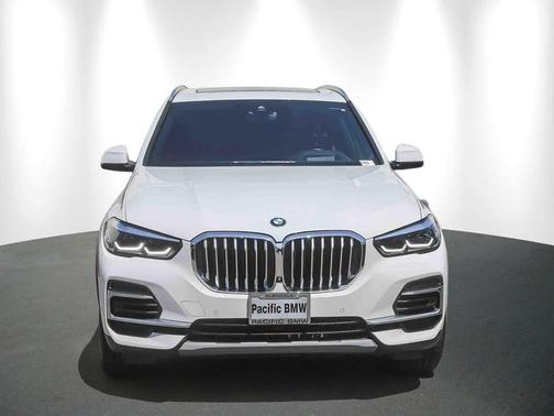 2022 BMW X5 sDrive40i