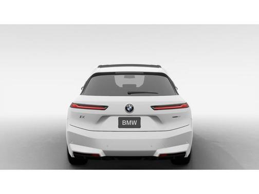2026 BMW iX xDrive60