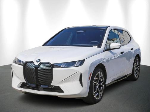 2026 BMW iX xDrive60