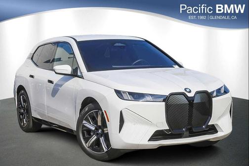 2026 BMW iX xDrive45