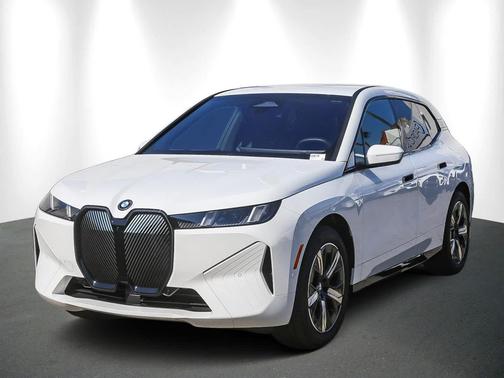 2026 BMW iX xDrive45