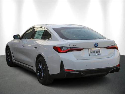 2025 BMW i4 Gran Coupe eDrive40