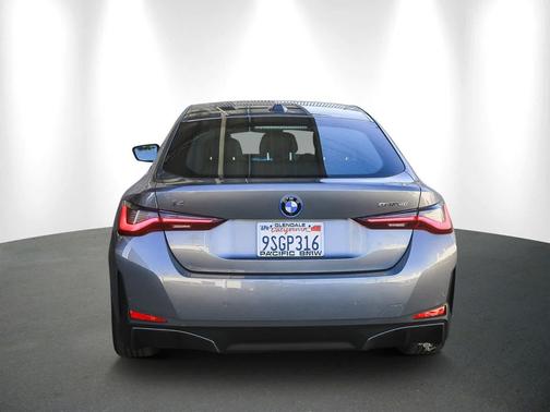 2025 BMW i4 Gran Coupe eDrive40