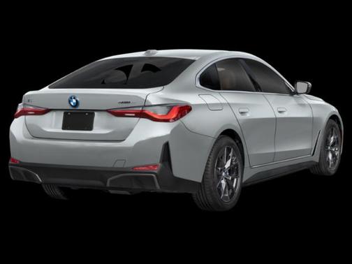 2025 BMW i4 Gran Coupe eDrive40