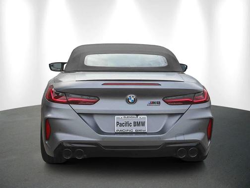 2025 BMW M8 Competition